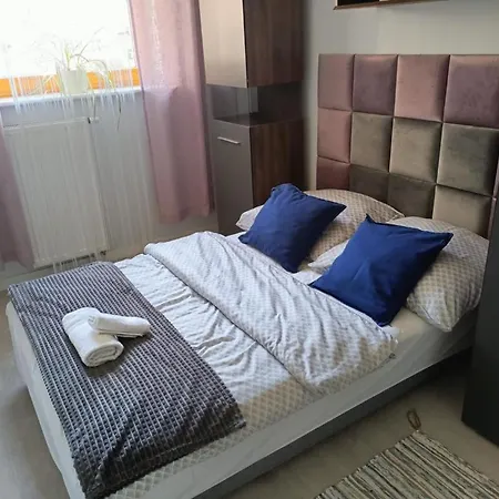 Polonia شقة شتشيتسين