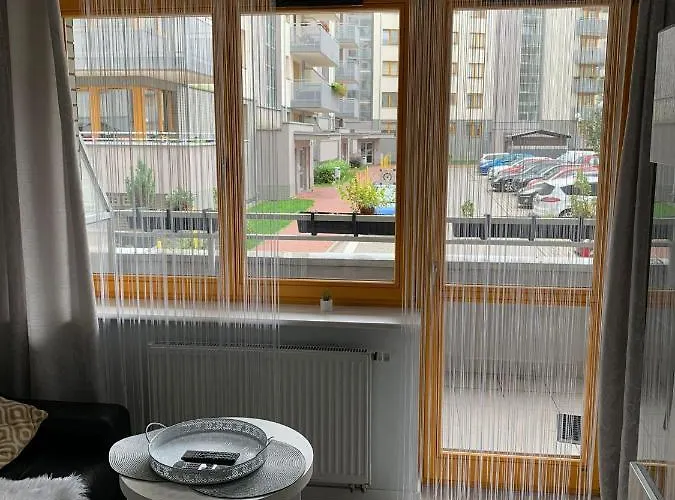 Lägenhet Polonia Szczecin