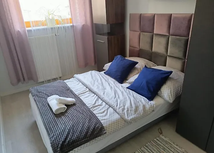 Polonia Lägenhet Szczecin